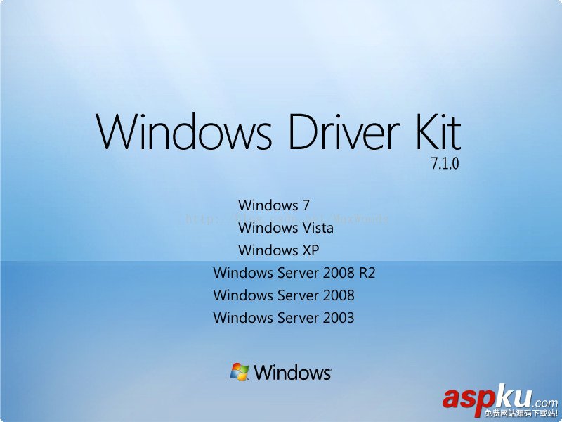 windows,driver,kit