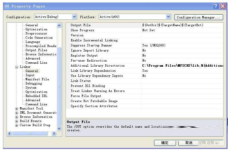 mpich2,win7,64位系统