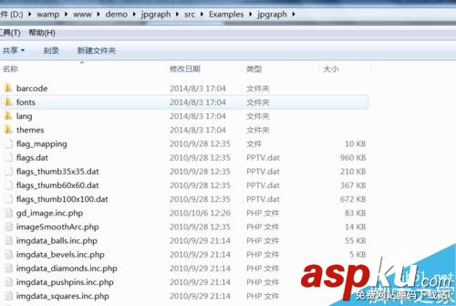 PHP,报表