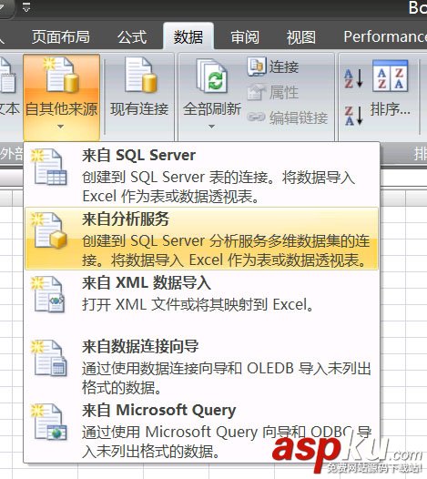 Analysis,Services,SharePoint,发布报表