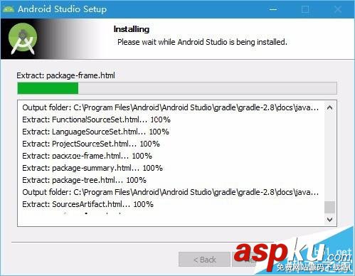 Win10,AndroidStudio