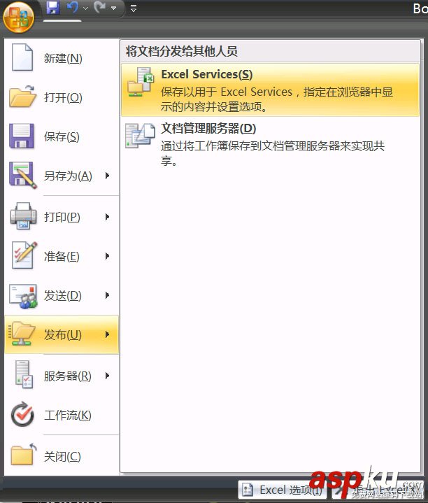 Analysis,Services,SharePoint,发布报表