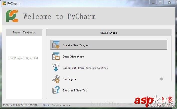 PyCharm汉化,PyCharm教程,PyCharm2017教程