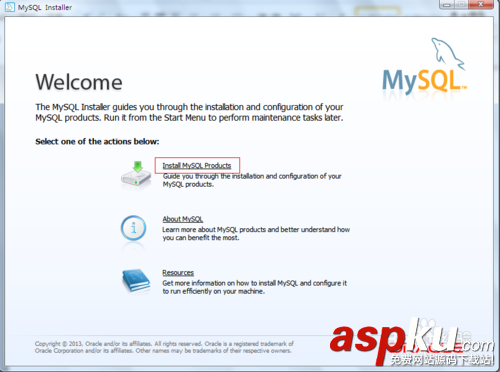 mysql5.7安装教程,mysql5.7.13安装教程,mysql5.7安装图文教程