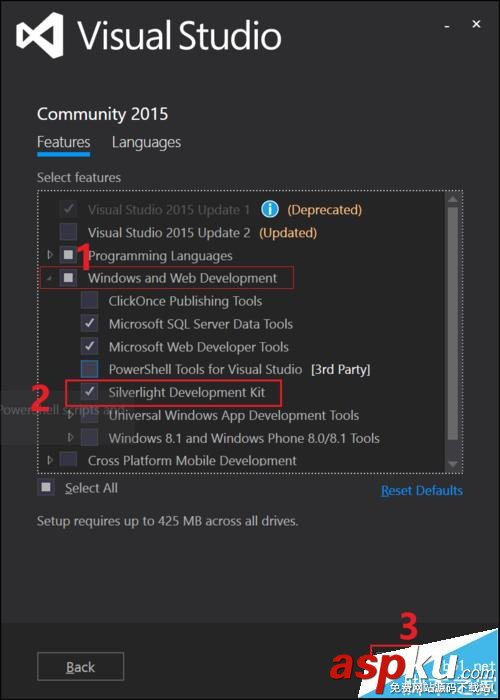 visualstudio,工具箱