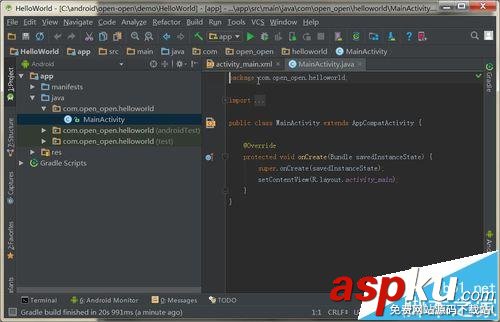 AndroidStudio