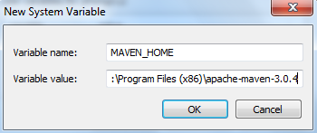 maven,eclipse