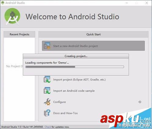 Win10,AndroidStudio