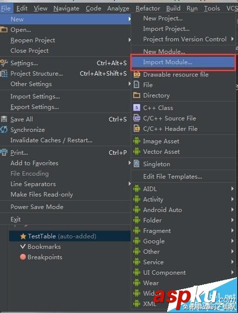 AndroidStudio,Eclipse