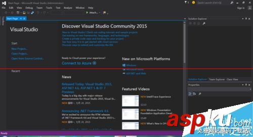 visualstudio2015