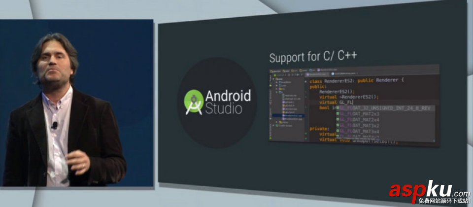 AndroidStudio,IDE