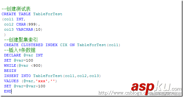 sql碎片整理,sql索引碎片,解决碎片的办法