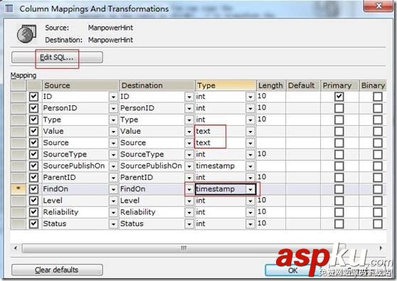 sqlserver,导入数据,mysql