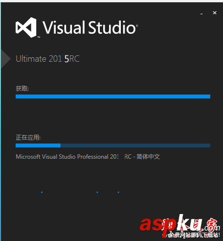 visualstudio,安装教程,visualstudio2015