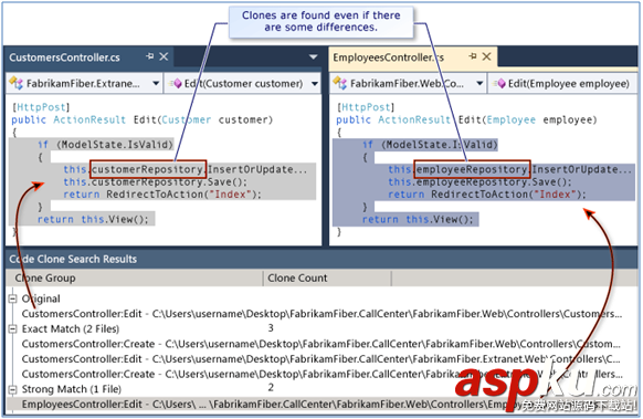 VS2012,VS2010