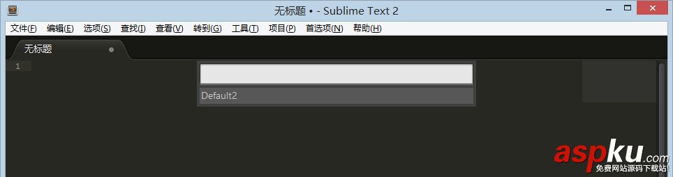 Sublime,Text2