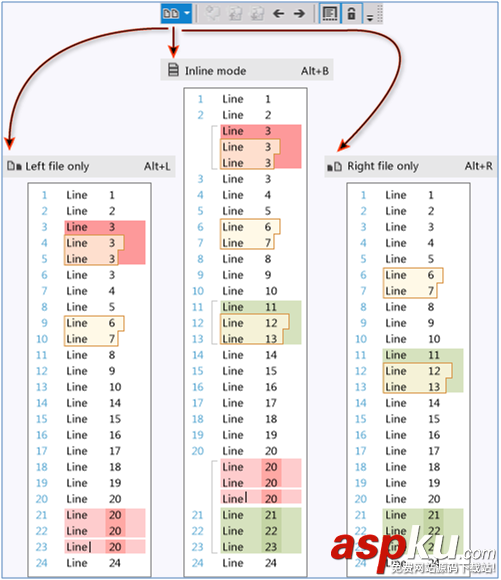 VS2012,VS2010