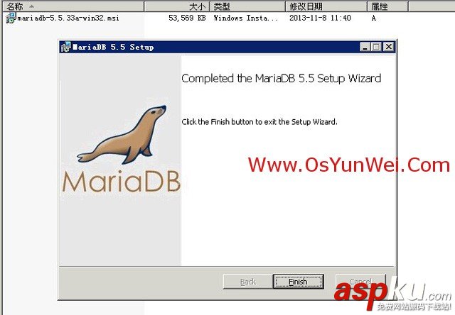 MariaDB