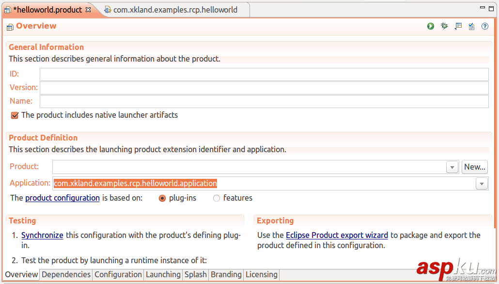 eclipse,rcp,osgi