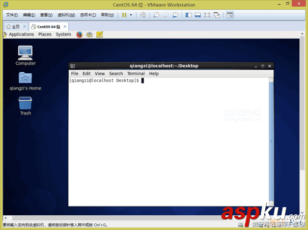 VMware,Workstation,虚拟机,安装Centos