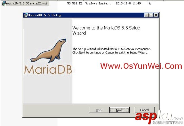 MariaDB