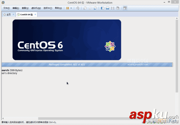 VMware,Workstation,虚拟机,安装Centos