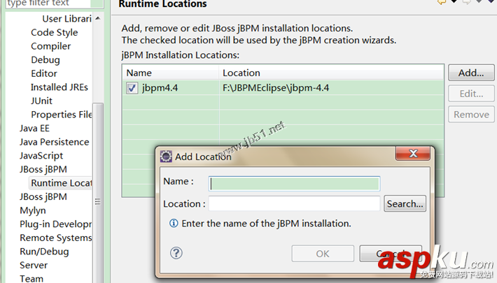 Myeclipse9,JBPM