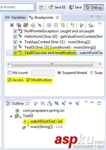 java程序调试,eclipse调试java,NetBeans