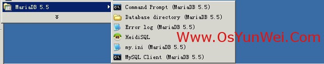 MariaDB