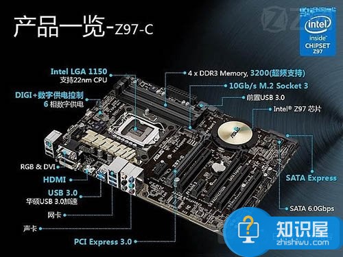 6600元主机霸气侧漏i7 4790K+GTX970+8G内存游戏电脑配置推荐