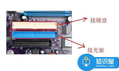 组装电脑如何给台式机添加硬盘 给电脑添加硬盘的方法