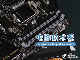 Intel主流实惠之选 技嘉B85-HD3仅575元 