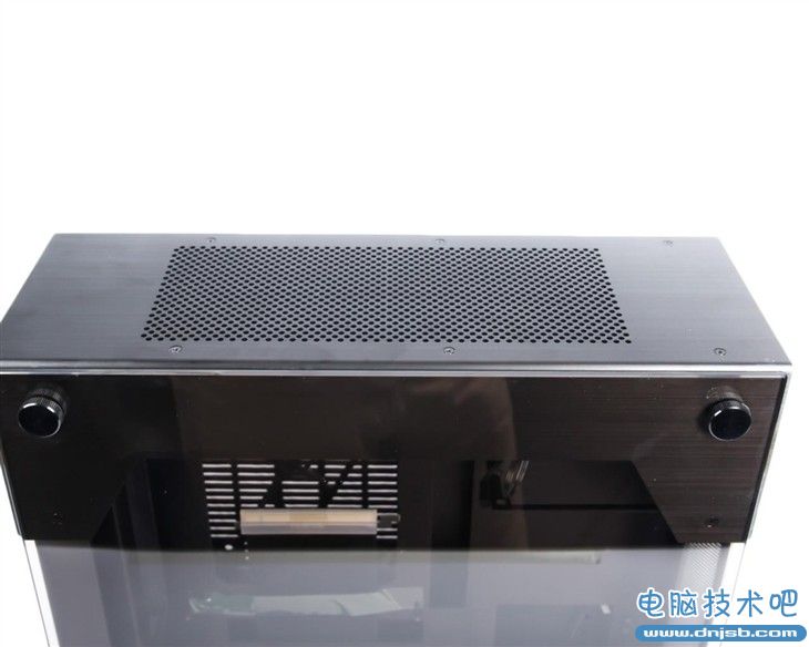 硬件炫富神器！联力PC-O5S小机箱评测 