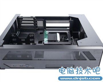 硬件炫富神器！联力PC-O5S小机箱评测