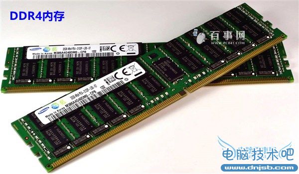 哪些主板支持DDR4？怎么看主板支持DDR4内存？