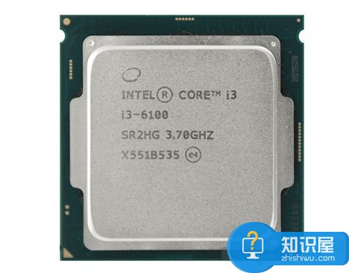 3000元4G独显RX460六代 i3游戏主机配置单