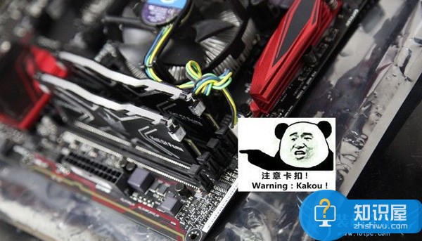 组装计算机装机图文教程 第六代i76700GTX960电脑组装图解