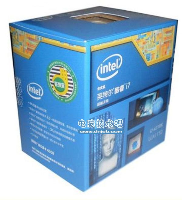 INTEL CPU怎么选 Intel CPU中高端处理器推荐