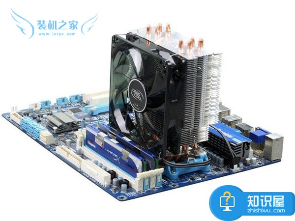 组装计算机装机图文教程 第六代i76700GTX960电脑组装图解