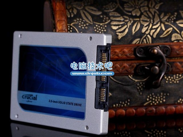 杰出入门作品 观英睿达MX100 128G SSD