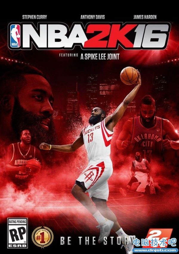 NBA 2K16配置要求,NBA 2K16最低配置