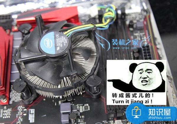 组装计算机装机图文教程 第六代i76700GTX960电脑组装图解