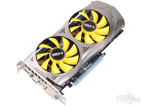 翔升GTX750Ti 终结