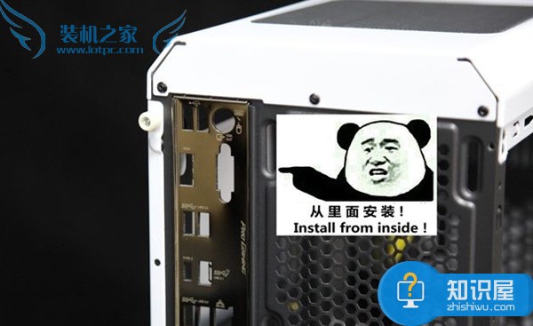 组装计算机装机图文教程 第六代i76700GTX960电脑组装图解