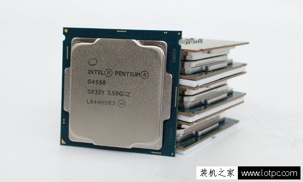 奔腾G4560家用电脑主机配置推荐 intel奔腾g4560搭配什么主板好