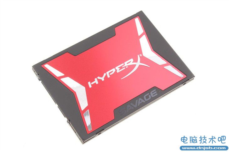 金士顿新主力 HyperX Savage SSD测试 