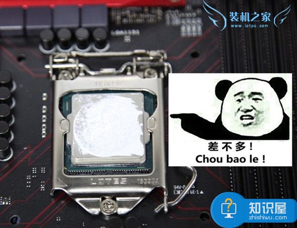 组装计算机装机图文教程 第六代i76700GTX960电脑组装图解