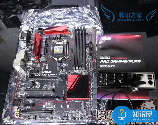 组装计算机装机图文教程 第六代i76700GTX960电脑组装图解