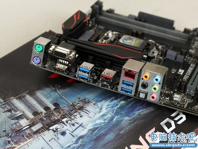 千元中流砥柱 华硕B150 PRO GAMING评测 