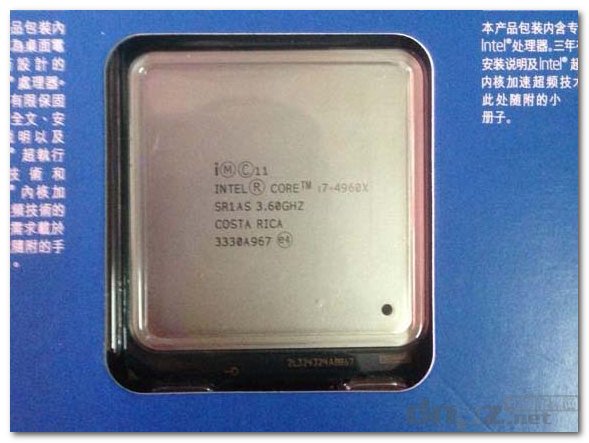 3万元64G内存超级电脑配置 i7-4960X+GTX780Ti土豪级游戏主机